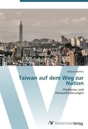 Cover von Taiwan auf dem Weg zur Nation