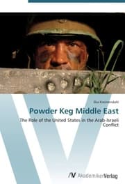 Cover von Powder Keg Middle East