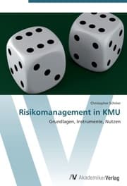 Cover von Risikomanagement in KMU