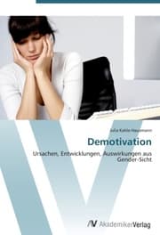 Cover von Demotivation