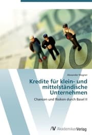 Cover von Kredite für klein- und mittelständische Unternehmen