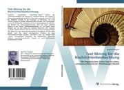 Cover von Text Mining für die Nachrichtenbeobachtung
