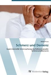 Cover von Schmerz und Demenz