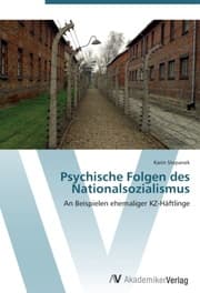 Cover von Psychische Folgen des Nationalsozialismus