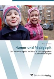 Cover von Humor und Pädagogik