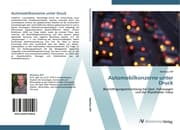 Cover von Automobilkonzerne unter Druck