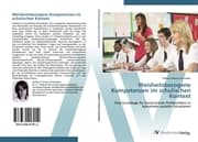 Cover von Weisheitsbezogene Kompetenzen im schulischen Kontext