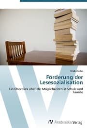 Cover von Förderung der Lesesozialisation