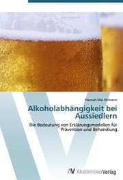 Cover von Alkoholabhängigkeit bei Aussiedlern