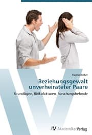 Cover von Beziehungsgewalt unverheirateter Paare
