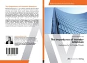 Cover von The Importance of Investor Attention