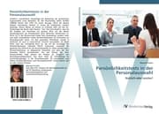 Cover von Persönlichkeitstests in der Personalauswahl