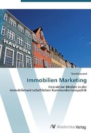 Cover von Immobilien Marketing