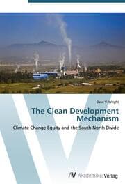 Cover von The Clean Development Mechanism