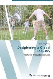 Cover von Deciphering a Global Industry