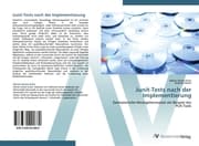 Cover von Junit-Tests nach der Implementierung