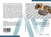Cover von Innerbetriebliches Finanzmanagement