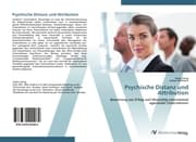 Cover von Psychische Distanz und Attribution