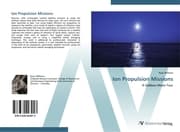 Cover von Ion Propulsion Missions