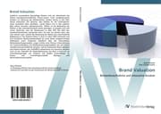 Cover von Brand Valuation