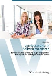 Cover von Lernberatung in Selbstlernzentren
