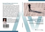 Cover von Structural Changes in Nonstationary Time Series Econometrics