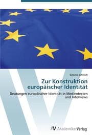 Cover von Zur Konstruktion europäischer Identität