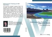Cover von Elektronisches Ticketing als CRM-Instrument