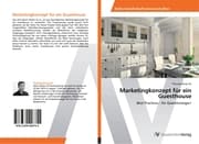 Cover von Marketingkonzept für ein Guesthouse