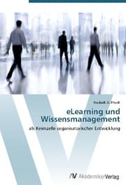 Cover von eLearning und Wissensmanagement
