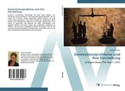 Cover von Generationsprobleme und ihre Darstellung