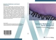 Cover von Semiotic Mediation and Social Mediation