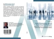 Cover von Konfliktanalyse durch Systemaufstellungen