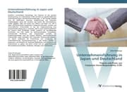 Cover von Unternehmensführung in Japan und Deutschland