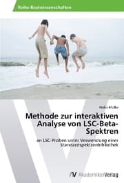 Cover von Methode zur interaktiven Analyse von LSC-Beta-Spektren