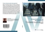 Cover von Citizen Relationship Management