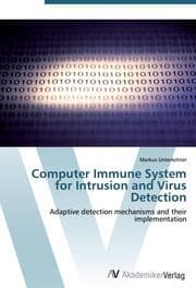 Cover von Computer Immune System for Intrusion and Virus Detection