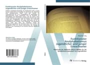 Cover von Funktionaler Analphabetismus Jugendlicher und junger Erwachsener