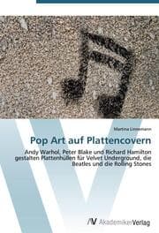 Cover von Pop Art auf Plattencovern