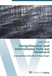 Cover von Designklassiker und International Style aus Dänemark