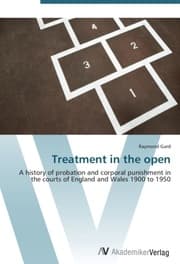 Cover von Treatment in the open