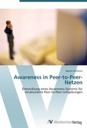 Cover von Awareness in Peer-to-Peer-Netzen