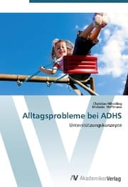 Cover von Alltagsprobleme bei ADHS