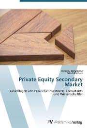Cover von Private Equity Secondary Market