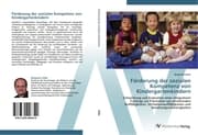 Cover von Förderung der sozialen Kompetenz von Kindergartenkindern