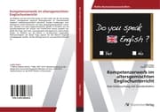 Cover von Kompetenzerwerb im altersgemischten Englischunterricht