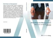 Cover von Ehrlichkeit im Management