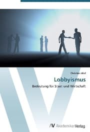 Cover von Lobbyismus