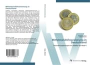 Cover von Mittelstandsfinanzierung in Deutschland