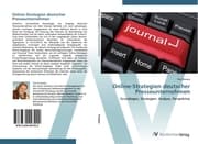 Cover von Online-Strategien deutscher Presseunternehmen